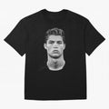 CR7 - Streetwear Clothing | Oversized T-Shirt Join FIFA World Cup 2026 for Fans of Neymar, Haaland and Cristiano Ronaldo and Spain and Netherlands, Bringing Championship Spirit, Famous Goals, Roaring Crowds and International Football Unity; Perfect