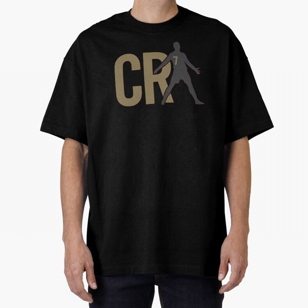 cr7 cristiano ronaldo Oversized T-Shirt Cheer for FIFA World Cup 2026 Group Stage Celebrating Cristiano Ronaldo, Haaland and CR7, Argentina Energy, Match Day Excitement, Supporter Culture, Golden Goals and Global Football Passion; Great for Watch