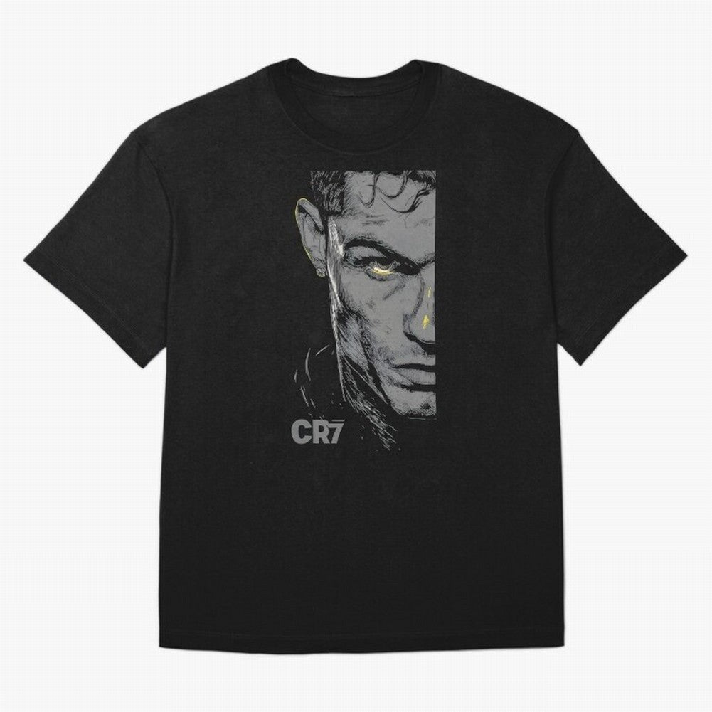 Cristiano Ronaldo Goat 7 Oversized T-Shirt Remember Iconic Moments from FIFA World Cup 2026 USA Canada Mexico Capturing CR7, France Energy, Fan Favorite Moments, National Team Passion, Big Match Drama and Soccer History; Great for Supporters Who