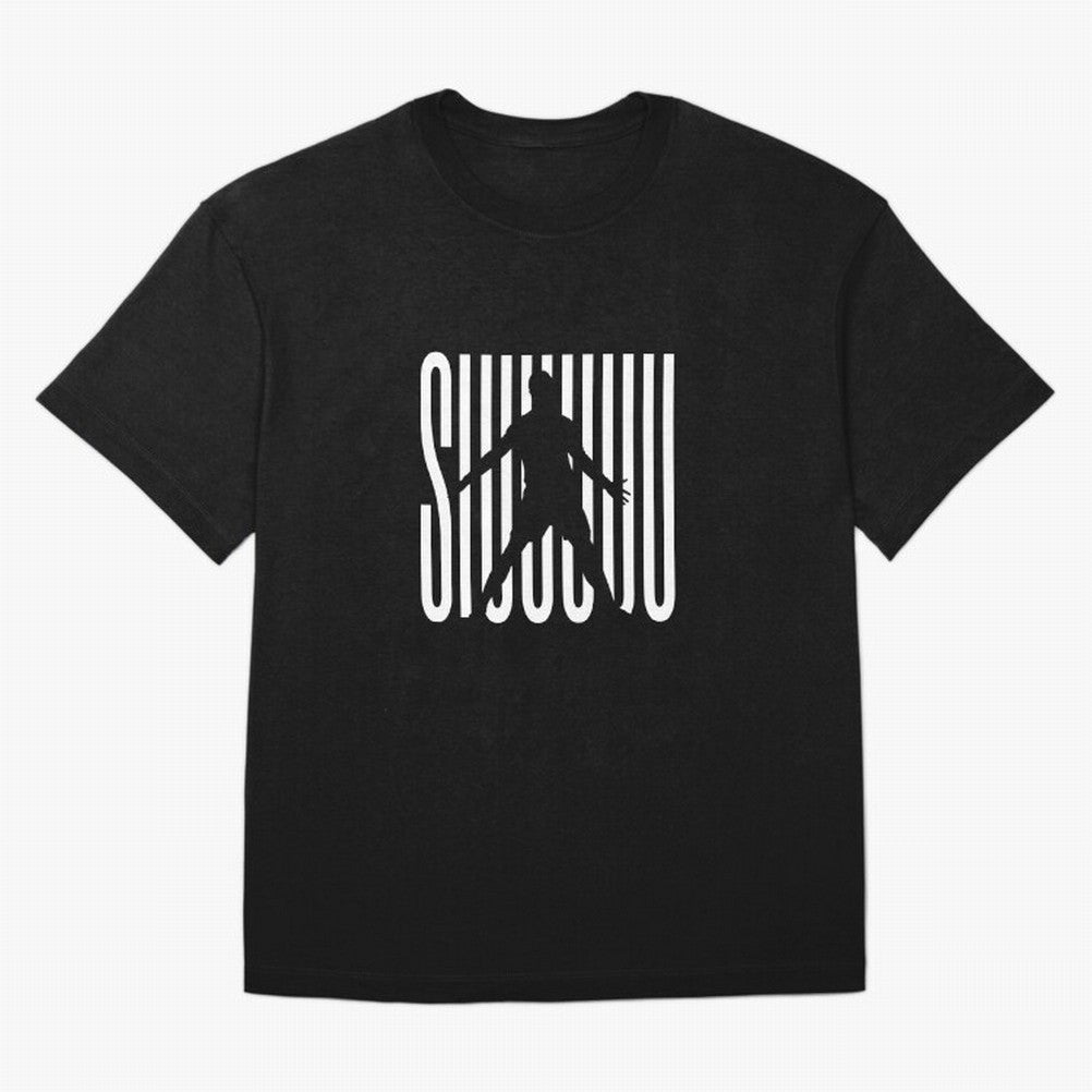 Siuuu CR7, cristiano ronaldo funny Oversized T-Shirt Celebrate Rivalries and Pride in FIFA World Cup 2026 Group Stage Spirit, Centered on France, Messi, CR7 and Mbappe, Global Supporter Spirit, Legendary Goals, National Colors and Tournament