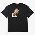 cristiano ronaldo siuuu meme Oversized T-Shirt Show Your Love for Global Football Passion for FIFA World Cup 2026 Group Stage, Driven by Messi, France, Football Festival Excitement, Trophy Ambitions, Country Rivalries and Star Player Buzz; Ideal