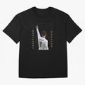 Cristiano Ronaldo CR7 Best Seller Oversized T-Shirt Elevate FIFA World Cup 2026 Group Stage Spirit, Celebrating England, Haaland and Mbappe, Football Festival Excitement, Trophy Ambitions, Country Rivalries and Star Player Buzz; Created for Match