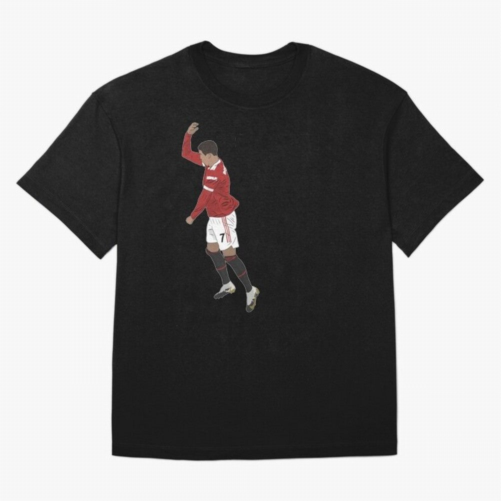 cristiano ronaldo siuuu Oversized T-Shirt Capture Stadium Memories from the FIFA World Cup 2026 Group Stage Journey through Messi and Cristiano Ronaldo Highlights, Spain Pride, Retro Football Energy, Iconic Rivalries, Trophy Chase Drama and Stadium