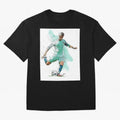 Cristiano ronaldo 7 Oversized T-Shirt Capture FIFA World Cup 2026 Group Stage for Fans of Haaland and Mbappe and France, Bringing Sports Nostalgia, International Competition, Famous Players and Unforgettable Victories; Made for Collectors Who Enjoy