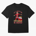All I Want for CR7istmas is SIUUU - Cristiano Ronaldo / Manchester United MUFC Christmas Jumper/T-Shirt Design Oversized T-Shirt Bring International Match Energy to FIFA World Cup 2026 for Fans of Messi and Germany, Bringing Global Supporter