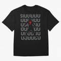 Siuuuuuu Cristiano Ronaldo Kids T-Shirt Oversized T-Shirt Carry National Pride through FIFA World Cup 2026 for Fans of Cristiano Ronaldo, Haaland and CR7 and Argentina and Brazil, Bringing Football History, Final Match Energy, Crowd Noise and Once