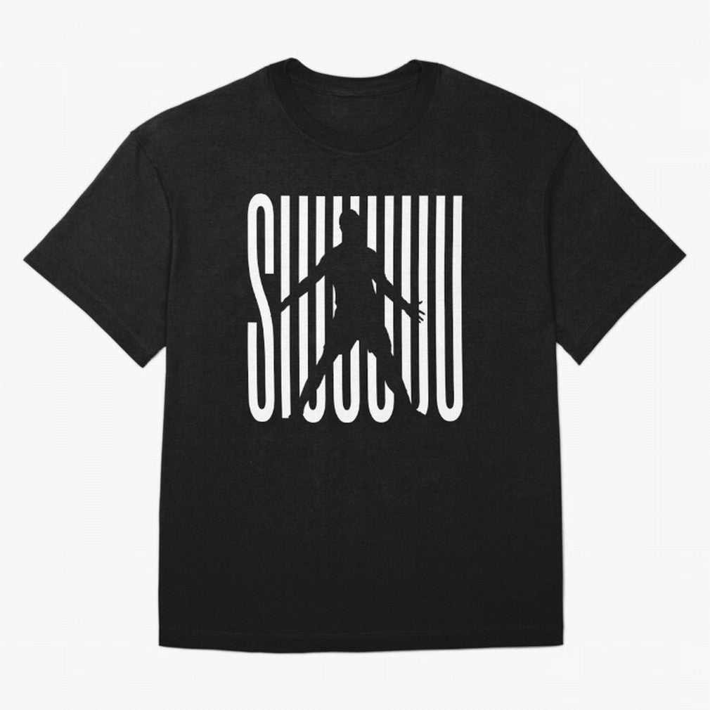 Siuuu CR7, cristiano ronaldo funny Oversized T-Shirt Fuel FIFA World Cup 2026 Group Stage for Fans of Messi, Neymar and Mbappe and Argentina, Bringing Stadium Chants, National Pride, Trophy Dreams and Unforgettable Football Memories; Created for