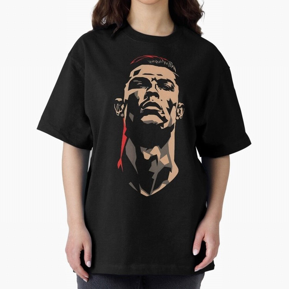 Cristiano Ronaldo CR7 Oversized T-Shirt Celebrate Rivalries and Pride in the FIFA World Cup 2026 USA Canada Mexico Journey through Haaland and Mbappe Highlights, Argentina Pride, Game Day Rituals, Football Legends, Country Pride and the Road to the