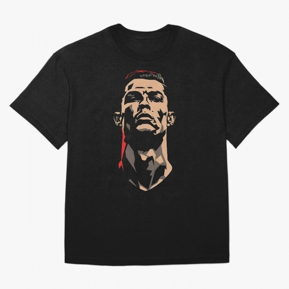 Cristiano Ronaldo CR7 Oversized T-Shirt Celebrate Rivalries and Pride in the FIFA World Cup 2026 USA Canada Mexico Journey through Haaland and Mbappe Highlights, Argentina Pride, Game Day Rituals, Football Legends, Country Pride and the Road to the