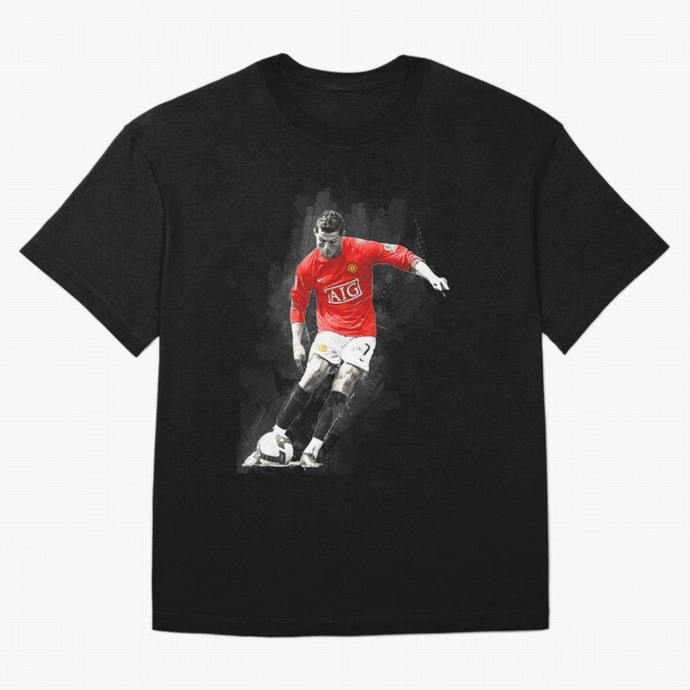 Cristiano Ronaldo Cristiano Ronaldo Oversized T-Shirt Discover Match Day Hype around FIFA World Cup 2026 USA Canada Mexico, Messi, CR7 and Mbappe, Argentina and Brazil, Game Day Rituals, Football Legends, Country Pride and the Road to the Final;