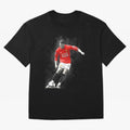 Cristiano Ronaldo Cristiano Ronaldo Oversized T-Shirt Discover Match Day Hype around FIFA World Cup 2026 USA Canada Mexico, Messi, CR7 and Mbappe, Argentina and Brazil, Game Day Rituals, Football Legends, Country Pride and the Road to the Final;