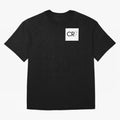 CR7 Logo Oversized T-Shirt Turn Football Passion into Global Football Passion for FIFA World Cup 2026 USA Canada Mexico, Highlighting Messi, CR7 and Mbappe, Brazil, Portugal and Argentina, Vintage Soccer Flavor, Modern Football Stars, National