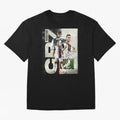 Cristiano Ronaldo Goals in Juventus special design ,Ronaldo Gift Idea, Ronaldo Footballer , Football Oversized T-Shirt Cheer through Every Moment of Global Football Passion for FIFA World Cup 2026 USA Canada Mexico, Capturing Neymar, Haaland and