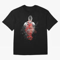 Cristiano Ronaldo Cristiano Ronaldo Oversized T-Shirt Create Global Football Passion for FIFA World Cup 2026 USA Canada Mexico, Featuring CR7, England, France and Netherlands, Tournament Hype, Historic Matchups, Family Viewing Parties and Global