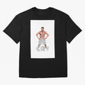 BEST - Cristiano Ronaldo iPhone Case & Cover| Cr7 gift Oversized T-Shirt Celebrate the Magic of FIFA World Cup 2026 USA Canada Mexico Featuring Mbappe, England, France and Netherlands Energy, Retro Football Energy, Iconic Rivalries, Trophy Chase