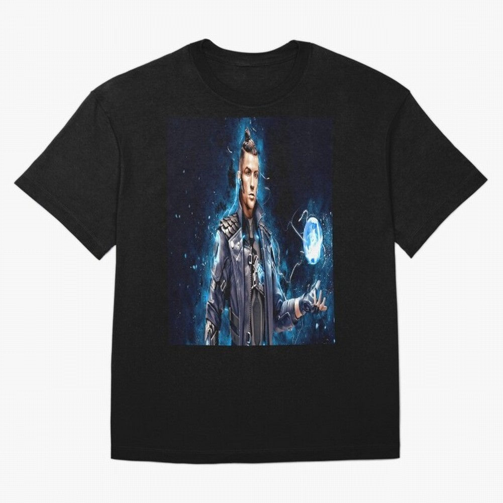 cristiano ronaldo Oversized T-Shirt Stand Proud for Global Football Passion for FIFA World Cup 2026 Group Stage, Filled with Cristiano Ronaldo, Haaland and CR7, Brazil, Portugal and Argentina, Vintage Soccer Flavor, Modern Football Stars, National
