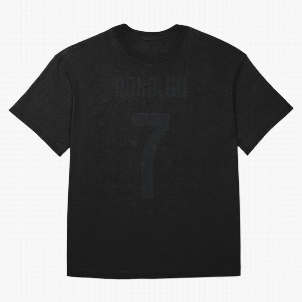 Ronaldo 7 Oversized T-Shirt Cheer through Every Moment of FIFA World Cup 2026 Spirit, Highlighting England and Germany, CR7 and Messi, Stadium Memories, Football Loyalty, International Chants and Championship Tradition; Ideal for Fans Who Follow