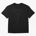 Ronaldo 7 Oversized T-Shirt Cheer through Every Moment of FIFA World Cup 2026 Spirit, Highlighting England and Germany, CR7 and Messi, Stadium Memories, Football Loyalty, International Chants and Championship Tradition; Ideal for Fans Who Follow