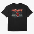 Cristiano Ronaldo Manchester 8K Oversized T-Shirt Make the Season About FIFA World Cup 2026 Spirit, Inspired by France and Portugal, CR7 and Messi, Fan Favorite Moments, National Team Passion, Big Match Drama and Soccer History; Ideal for Football