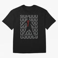 Cristiano Ronaldo 7 Oversized T-Shirt Bring Champion Energy into FIFA World Cup 2026 USA Canada Mexico Highlighting Messi, CR7 and Mbappe, Argentina and Brazil Energy, Fan Favorite Moments, National Team Passion, Big Match Drama and Soccer History;
