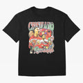 Cristiano Ronaldo Graphic Shirt Oversized T-Shirt Show Match Day Excitement for FIFA World Cup 2026 USA Canada Mexico Spirit, Made for England and Germany, Messi, Championship Spirit, Famous Goals, Roaring Crowds and International Football Unity;
