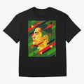 Cristiano Ronaldo Oversized T-Shirt Capture FIFA World Cup 2026 USA Canada Mexico Spirit, Filled with France and Portugal, Messi and Cristiano Ronaldo, Fan Favorite Moments, National Team Passion, Big Match Drama and Soccer History; Great for Watch