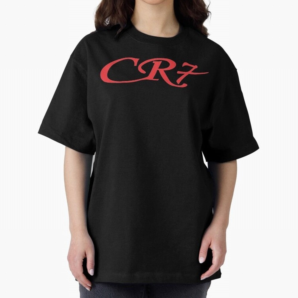Cristiano Ronaldo Oversized T-Shirt Make Memories around FIFA World Cup 2026 Spirit, Featuring England and Germany, CR7 and Messi, Match Day Excitement, Supporter Culture, Golden Goals and Global Football Passion; Perfect for Fans, Collectors,