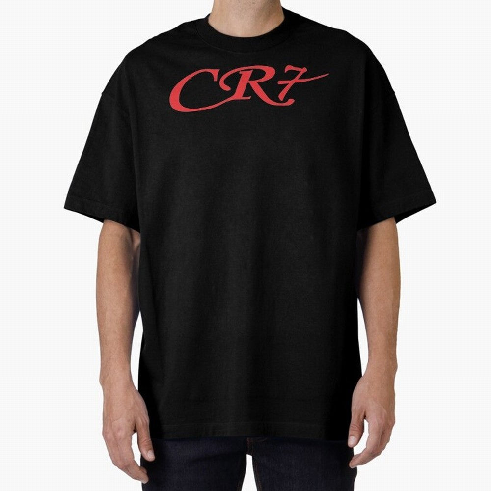 Cristiano Ronaldo Oversized T-Shirt Make Memories around FIFA World Cup 2026 Spirit, Featuring England and Germany, CR7 and Messi, Match Day Excitement, Supporter Culture, Golden Goals and Global Football Passion; Perfect for Fans, Collectors,