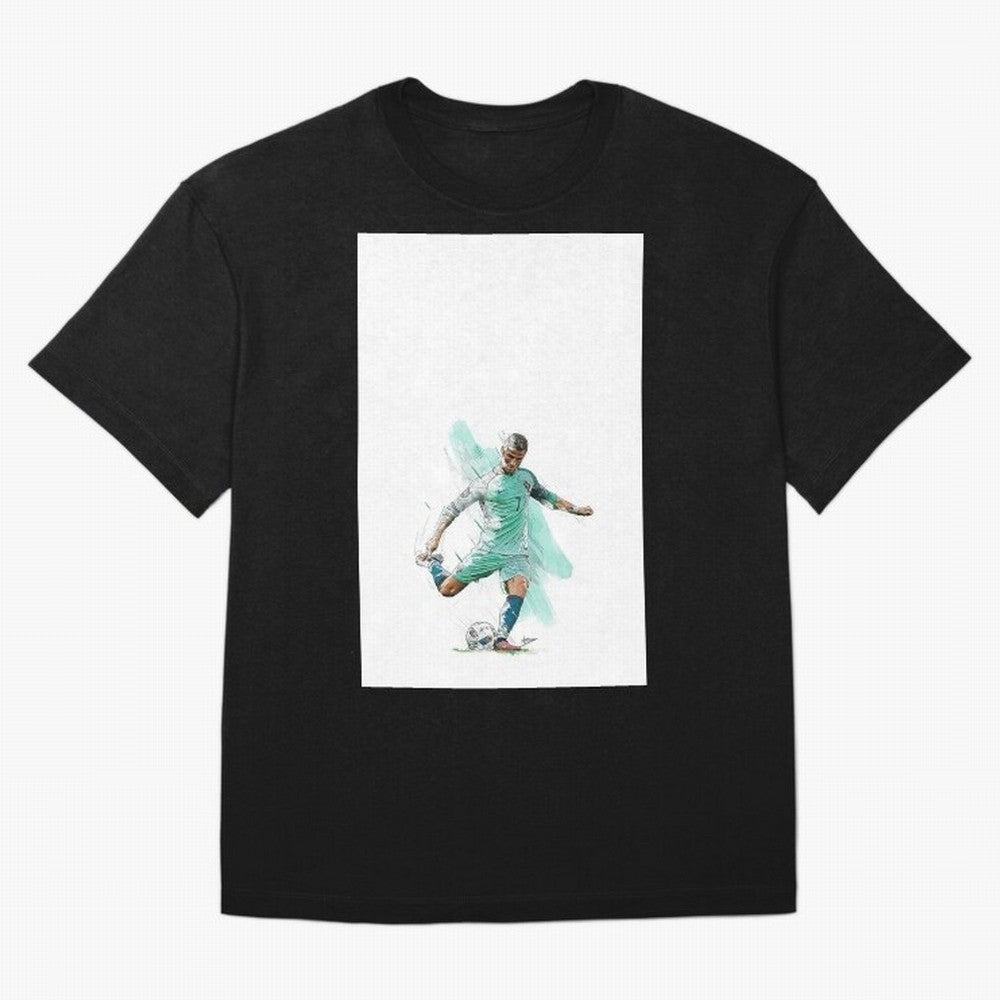 Cristiano ronaldo 7 iPhone Case & Cover| Cr7 gift Oversized T-Shirt Honor Football Greatness during FIFA World Cup 2026 USA Canada Mexico for Fans of CR7 and Messi and England, Bringing Match Day Excitement, Supporter Culture, Golden Goals and