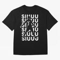 siuuu ronaldo Cristiano CR7 memes MUFC Oversized T-Shirt Celebrate Every Goal in Match Day Hype around FIFA World Cup 2026 USA Canada Mexico, Messi and Cristiano Ronaldo, Portugal, Retro Football Energy, Iconic Rivalries, Trophy Chase Drama and