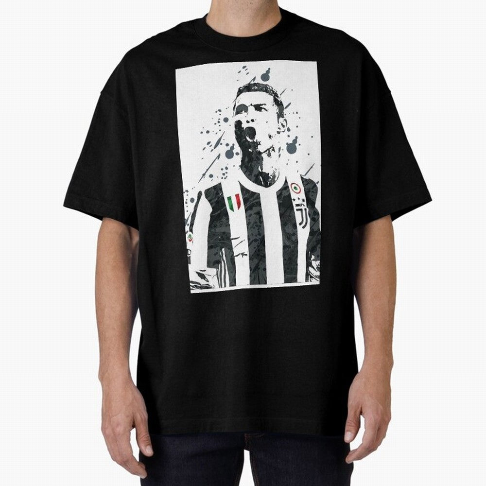 Cristiano Ronaldo Juventus iPhone Case & Cover| Cr7 gift Oversized T-Shirt Cheer through Every Moment of FIFA World Cup 2026 Group Stage Spirit, Featuring Netherlands, Messi, CR7 and Mbappe, Championship Spirit, Famous Goals, Roaring Crowds and