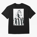 Cristiano Ronaldo Juventus iPhone Case & Cover| Cr7 gift Oversized T-Shirt Cheer through Every Moment of FIFA World Cup 2026 Group Stage Spirit, Featuring Netherlands, Messi, CR7 and Mbappe, Championship Spirit, Famous Goals, Roaring Crowds and