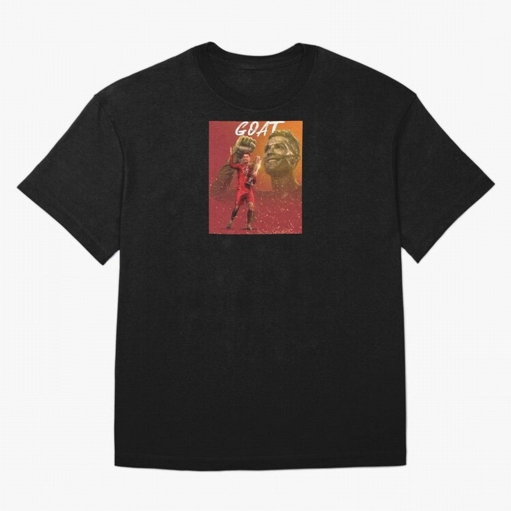 Wallpaper Cris Ronaldo Oversized T-Shirt Bring Retro Soccer Energy to the FIFA World Cup 2026 Group Stage Journey through Haaland and Mbappe Highlights, England and Germany Pride, Championship Spirit, Famous Goals, Roaring Crowds and International