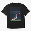 Wallpaper Cristiano Celebration Oversized T-Shirt Carry National Pride through Match Day Hype around FIFA World Cup 2026 Group Stage, Neymar, Haaland and Cristiano Ronaldo, Argentina and Brazil, Sports Nostalgia, International Competition, Famous