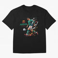 Portugal CR7 Fan World Cup 26 Oversized T-Shirt Turn Every Weekend Toward FIFA World Cup 2026 USA Canada Mexico for Fans of Cristiano Ronaldo, Haaland and CR7 and England, Bringing Game Day Rituals, Football Legends, Country Pride and the Road to