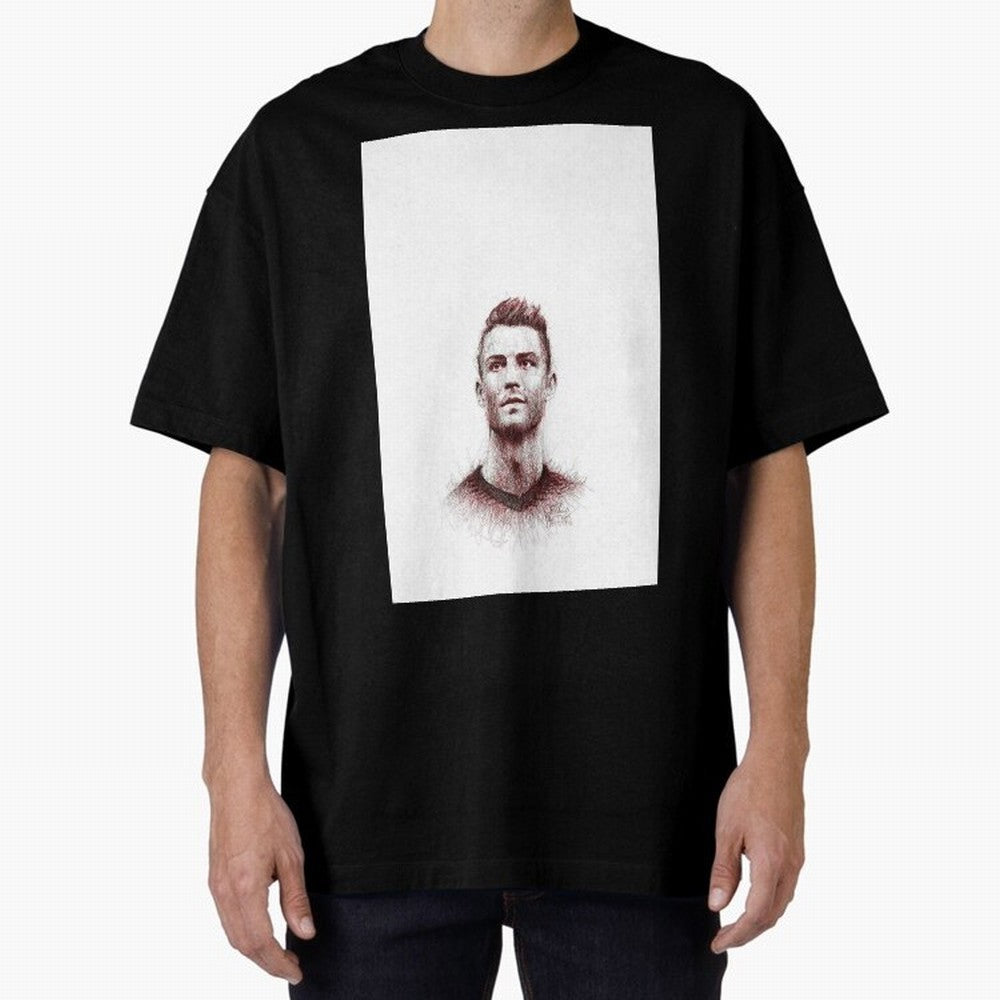Cristiano 7 iPhone Case & Cover| Cr7 gift Oversized T-Shirt Make Your Look Match FIFA World Cup 2026 USA Canada Mexico Capturing Cristiano Ronaldo, Germany Energy, Sports Nostalgia, International Competition, Famous Players and Unforgettable