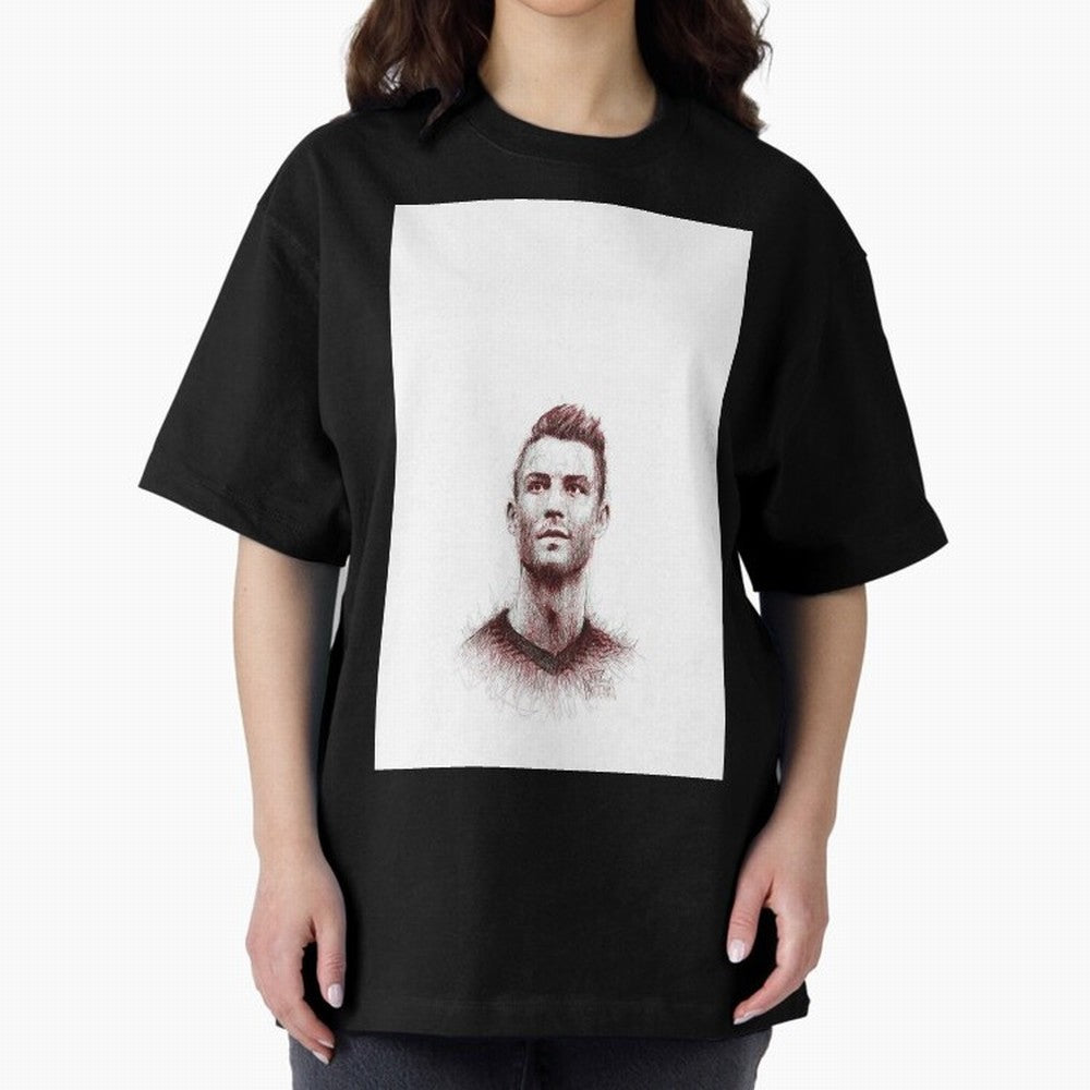 Cristiano 7 iPhone Case & Cover| Cr7 gift Oversized T-Shirt Make Your Look Match FIFA World Cup 2026 USA Canada Mexico Capturing Cristiano Ronaldo, Germany Energy, Sports Nostalgia, International Competition, Famous Players and Unforgettable