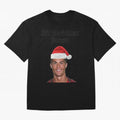 Cristiano Ronaldo Siuuu Funny Christmas Sweater Oversized T-Shirt Bring Global Tournament Vibes to the FIFA World Cup 2026 Journey through Haaland and Mbappe Highlights, Germany Pride, Football Festival Excitement, Trophy Ambitions, Country