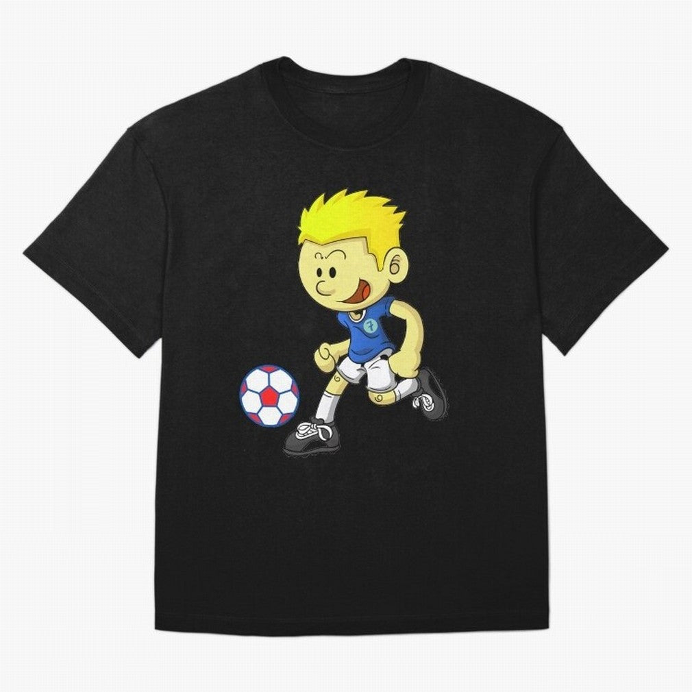 Football is a matter of life and death, I'm like Cristiano Ronaldo Oversized T-Shirt Bring Champion Energy into Global Football Passion for FIFA World Cup 2026 Group Stage, Driven by Cristiano Ronaldo, Spain, Classic Soccer Heritage, Championship
