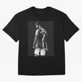 Cristiano Ronaldo Cristiano Ronaldo Oversized T-Shirt Celebrate Global Passion for FIFA World Cup 2026 Group Stage Spirit, Centered on Germany, Neymar, Haaland and Cristiano Ronaldo, Football Festival Excitement, Trophy Ambitions, Country Rivalries