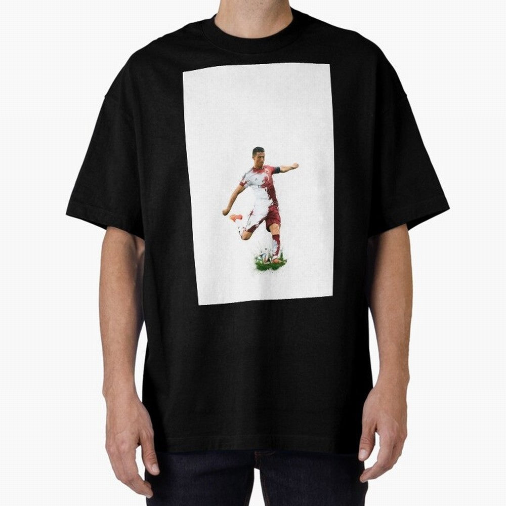 Cristiano ronaldo 7 top iPhone Case & Cover| Cr7 gift Oversized T-Shirt Follow Every Goal of FIFA World Cup 2026 Spirit, with Netherlands, CR7, Global Supporter Spirit, Legendary Goals, National Colors and Tournament Celebration; Perfect for
