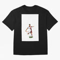 Cristiano ronaldo 7 top iPhone Case & Cover| Cr7 gift Oversized T-Shirt Follow Every Goal of FIFA World Cup 2026 Spirit, with Netherlands, CR7, Global Supporter Spirit, Legendary Goals, National Colors and Tournament Celebration; Perfect for