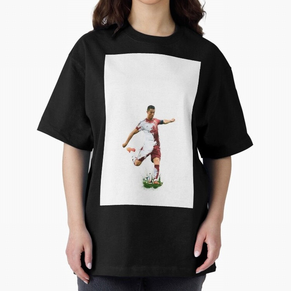 Cristiano ronaldo 7 top iPhone Case & Cover| Cr7 gift Oversized T-Shirt Follow Every Goal of FIFA World Cup 2026 Spirit, with Netherlands, CR7, Global Supporter Spirit, Legendary Goals, National Colors and Tournament Celebration; Perfect for