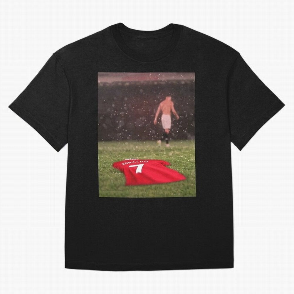 Cristiano Ronaldo Oversized T-Shirt Make Your Look Match the FIFA World Cup 2026 USA Canada Mexico Journey through CR7 and Messi Highlights, Portugal, Spain and Germany Pride, Football Festival Excitement, Trophy Ambitions, Country Rivalries and