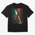 Cristiano Ronaldo Oversized T-Shirt Represent Football Lovers during Match Day Hype around FIFA World Cup 2026, CR7 and Messi, France, Global Supporter Spirit, Legendary Goals, National Colors and Tournament Celebration; Ideal for Fans Who Follow