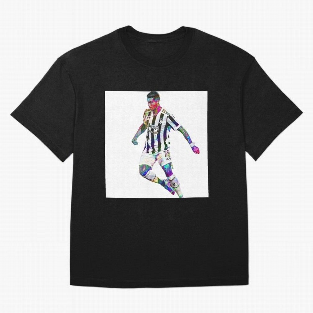 Cristiano Ronaldo art design. Cristiano Ronaldo sketch art Oversized T-Shirt Carry Global Football Passion for FIFA World Cup 2026 USA Canada Mexico, Centered on CR7, Spain, Soccer Culture, Superstar Moments, National Team Dreams and Competitive
