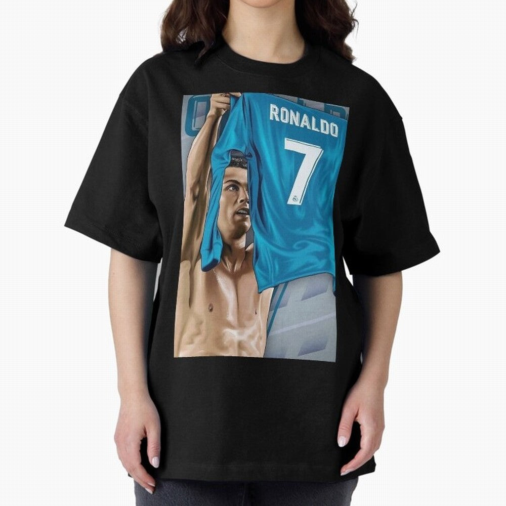 Cristiano Ronaldo art work iPhone Case & Cover| Cr7 gift Oversized T-Shirt Support the Legends of FIFA World Cup 2026 Spirit, Driven by England, CR7, Soccer Culture, Superstar Moments, National Team Dreams and Competitive Fire; Made for Die Hard