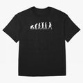 CR7 Mankind evolution Oversized T-Shirt Upgrade FIFA World Cup 2026 Spirit, Featuring Germany, Haaland and Mbappe, Stadium Chants, National Pride, Trophy Dreams and Unforgettable Football Memories; Great for Watch Parties, Sports Bars, Family