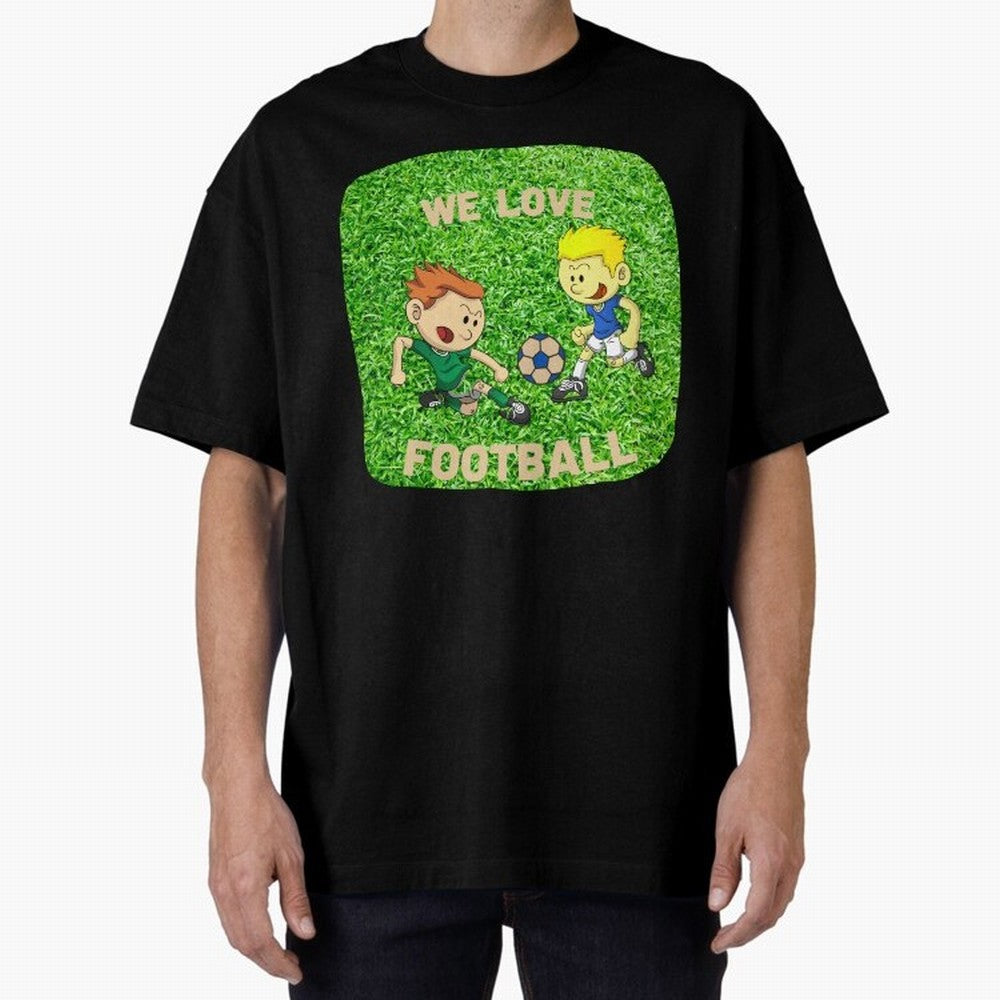 Futbol is Life, I like Cristiano Ronaldo Oversized T-Shirt Get Ready for FIFA World Cup 2026 Group Stage Spirit, Made for Spain, Neymar, Haaland and Cristiano Ronaldo, Goal Celebration Energy, Supporter Heritage, Football Icons and Worldwide