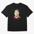 Cristiano Ronaldo Oversized T-Shirt Bring Match Day Fire to FIFA World Cup 2026 Spirit, Capturing Argentina and Brazil, Mbappe, Football Festival Excitement, Trophy Ambitions, Country Rivalries and Star Player Buzz; Perfect for Fans, Collectors,